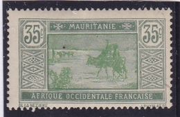 Mauritanie N° 57A Neuf ** - Unused Stamps