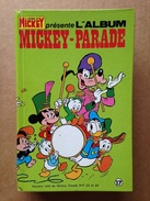 Disney - Mickey Parade Double - N°17 (1981) - Mickey Parade