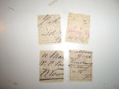 PAYS-BAS  REVENUE  Stamps - Fiscales