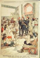 LE PETIT JOURNAL-1903-658-PIERRE 1e KARAGEORGEWITCH SERBIE/SKOUPTCHINA-BEY TUNIS - Le Petit Journal