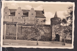 Cottbus Stadtmauer , Städt.Verwaltungsgebäude 1938 - Cottbus