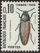 France Yv. TT N°103 - 10c Ampedus Cinnabarinus - Neuf ** - 1960-.... Neufs