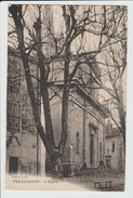 PELISSANNE - BOUCHES DU RHONE - L'EGLISE - Pelissanne