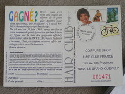 COIFFURE SHOP HAIR CLUB FRANCE  GRAND QUEVILLY - Le Grand-Quevilly