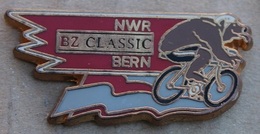 CYCLISME - VELO - CYCLISTE - NWR - B2 CLASSIC - NERN - SCHWEIZ - BERNE - SUISSE - OURS SUR UN VELO - CASQUE -    (15) - Radsport