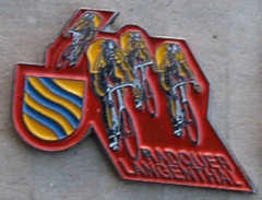 CYCLISME - VELO - CYCLISTE - RADQUER LANGENTHAL - SCHWEIZ - VELO CLUB   - BIKE - SWISS - SWITZERLAND -   (15) - Cyclisme
