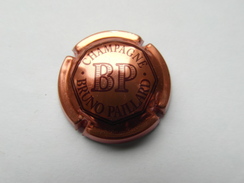 PAILLARD Bruno  N°16 Cuivre Rosé. Capsule De Champagne - Canard Duchêne