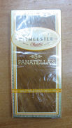 AC -  RITMEESTER PANATELLA'S CIGARS TOBACCO UNOPENED BOX FOR COLLECTION - Autres & Non Classés