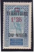 Niger N° 24 Neuf * - Unused Stamps