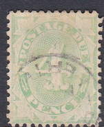 Australia Postage Due Stamps SG D49 1906 Four Pennies Used - Postage Due