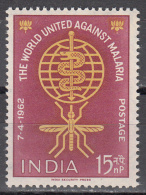 INDIA    SCOTT NO.  356    MNH     YEAR  1962 - Neufs