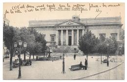 16 - ANGOULÊME - Palais De Justice - Ed. SJS N° 55 - Angouleme
