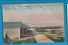 C.P.A. MEKNES - Camp  D'Aviation Année 1930/40 - Meknès