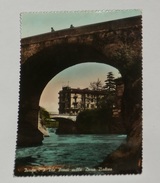 TORINO - Ivrea - I Tre Ponti Sulla Dora Baltea - 1957 - Ponts