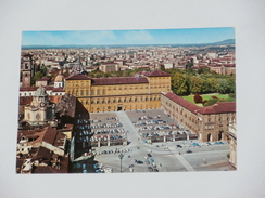 TORINO - Scorcio Panoramico - Palazzo Reale - Palazzo Reale