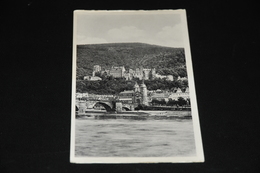 529-   Heidelberg, Bick Auf Das Schloss - Heidelberg