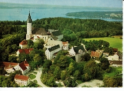 AMMERSEE-KLOSTER ANDECHS - Herrsching