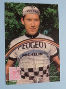 EDDY MERCKX - Wereldkampioenschap Op De Weg / Terlaemen ZOLDER - 10.8.69 ( Zie Foto's ) !! - Cycling