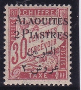 Alaouites Taxe N° 3 Neuf * - Unused Stamps