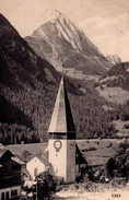 Saanen Und Rüblihorn / Gessenay / 1912 - Gessenay