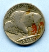 1936 5 CENTS - 1913-1938: Buffalo