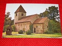 BRUXELLES - AUDERGHEM - Domaine De Val-duchesse  - La Chapelle Sainte Anne (XIe-XIIe Siècle) - Auderghem - Oudergem