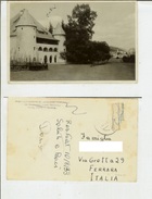 Radstadt: Bundesjugendheim - Schloss Dandalier (Land - Salzburg). Postcard Cm 9x14 Travelled 10/08/1953 - Radstadt