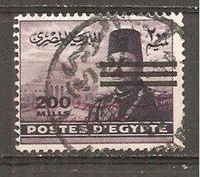 Egipto - Egypt. Nº Yvert  303 (usado) (o) - Used Stamps