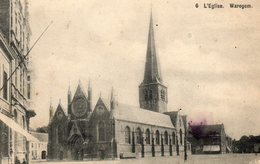 L'église De Waregem. - Waregem