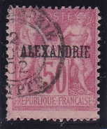 Alexandrie N° 14 Oblitéré - Gebraucht