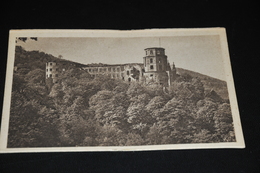 533- Das Heidelberger Schloss - Heidelberg