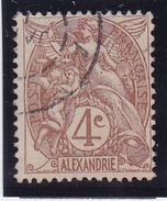 Alexandrie N° 22 Oblitéré - Nuevos