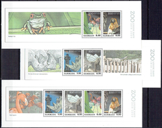 DENMARK # FROM 2009 STAMPWORLD 1532-35** - Unused Stamps