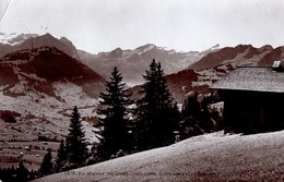 Vue Générale De Gstaad / 1912 - Gstaad