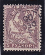 Alexandrie N° 26 Oblitéré - Neufs