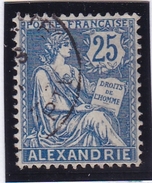 Alexandrie N° 27 Oblitéré - Neufs