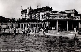 Gstaad Plage -Piscine / Animée - Gstaad