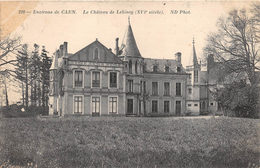 Hérouville Saint Clair Château De Lebisay Environs Caen ND 220 - Herouville Saint Clair