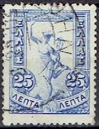 GREECE #   STAMPS FROM 1901  STAMPWORLD 110 - Used Stamps