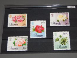 Bermuda - 1988 Garden Roses MNH__(TH-18482) - Bermudes