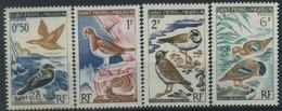 1963 St. Pierre & Miquelon, Uccelli , Serie Completa Nuova (**) - Unused Stamps