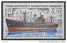 TAAF, N° 179** Y Et T - Unused Stamps