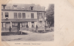 Cleres L'hotel Du Cheval Noir - Clères