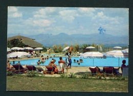 BURUNDI  -  Hotel Club De Vacances  Used Postcard As Scans - Burundi