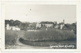 General View Of Caldey - Pembrokeshire