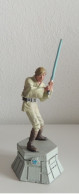 Star Wars De Agostini Scacchi Chess Metallo 1/24 Luke Skywalker Hand Painted - Prima Apparizione (1977 – 1985)