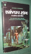 MARABOUT SCIENCE FICTION N°362 : Univers Zéro //Jacques Sternberg - 1970- Bon état - Marabout SF