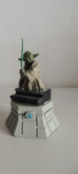 Star Wars De Agostini Scacchi Chess Metallo 1/24 YODA Hand Painted - Eerste Uitgaves (1977-1985)