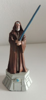 Star Wars De Agostini Scacchi Chess Metallo 1/24 OBI WAN KENOBI Hand Painted No Box B1 - Prima Apparizione (1977 – 1985)