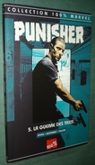 100 % MARVEL : PUNISHER 5 : La Guerre Des Taxis //Garth Ennis Steve Dillon - Panini Comics 2002 - BE+ - Marvel France